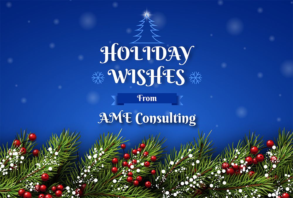 Blog by AME Consulting