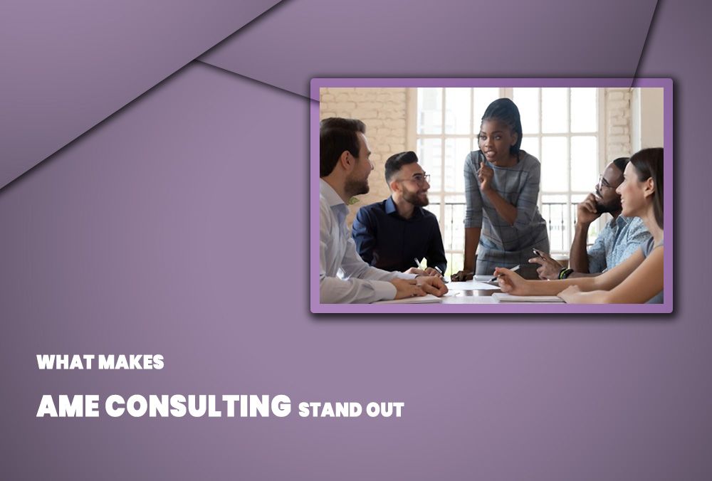 Blog by AME Consulting