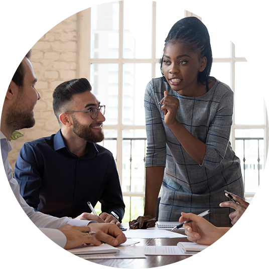 Leadership Coaching Frankford